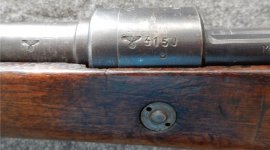 mauser k98 serial number search