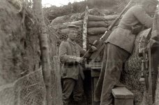 Gefreiter poses with a M.1913 rifle grenade s.jpg