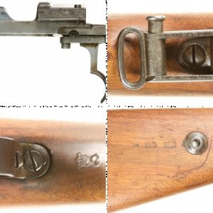 1916 Spandau Sterngewehr 3328 4