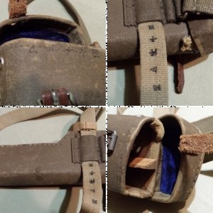 Arisaka Scope Pouch