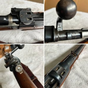 Mauser Large Ring