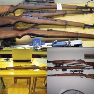 Favorite WWII Rifles