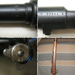 BYF 44 L Block Phosphate Bolt