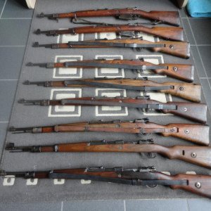 Mauser collection