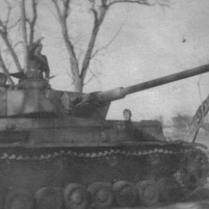 grampa in german tank