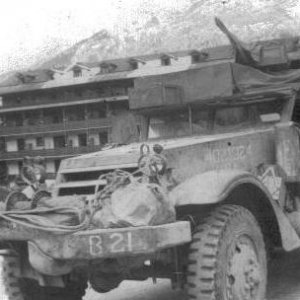 half track austria