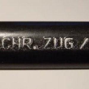 MechanicalPencilGJR100 Gebirgsjäger-Regiment 100