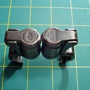 BSW & Mauser muzzle covers