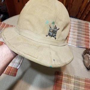 ItaloFascist Sun Hat 1 overall