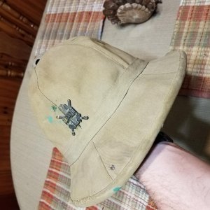 ItaloFascist Sun Hat 2 overall