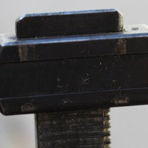 Rear Sight Slider Rear