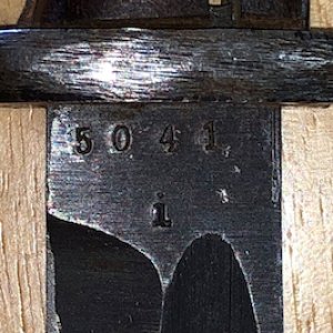 Bayonet Serial Number