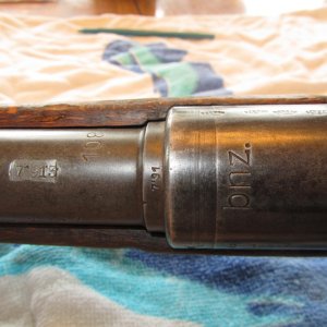 bnz 41 notice the bore size is stamped twice