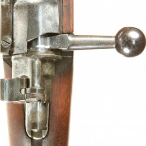 1916 Spandau SG 3328 4 bolt safety safe