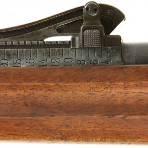 1916 Spandau SG 3328 4 left ladder sight