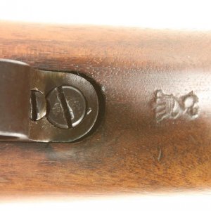 1916 Spandau SG 3328 4 stock proofs wrist