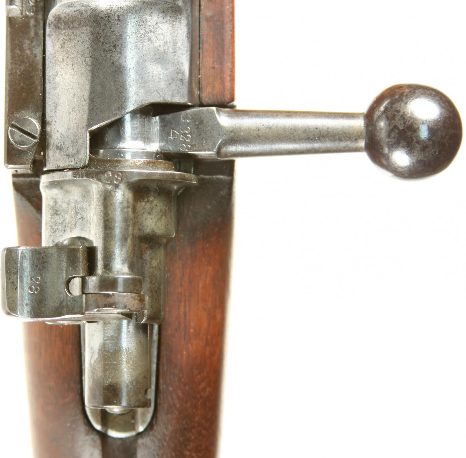 1916 Spandau SG 3328 4 bolt safety safe