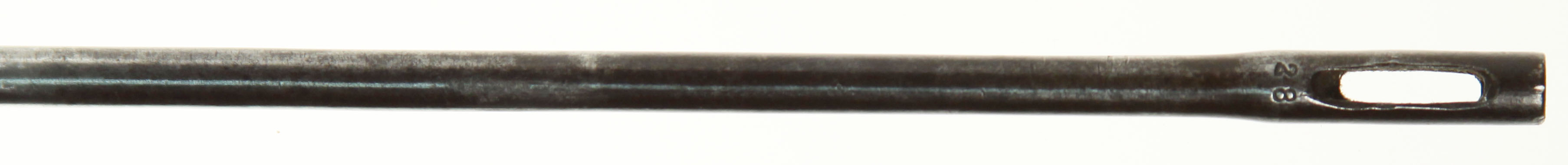 1916 Spandau SG 3328 4 cleaning rod serial