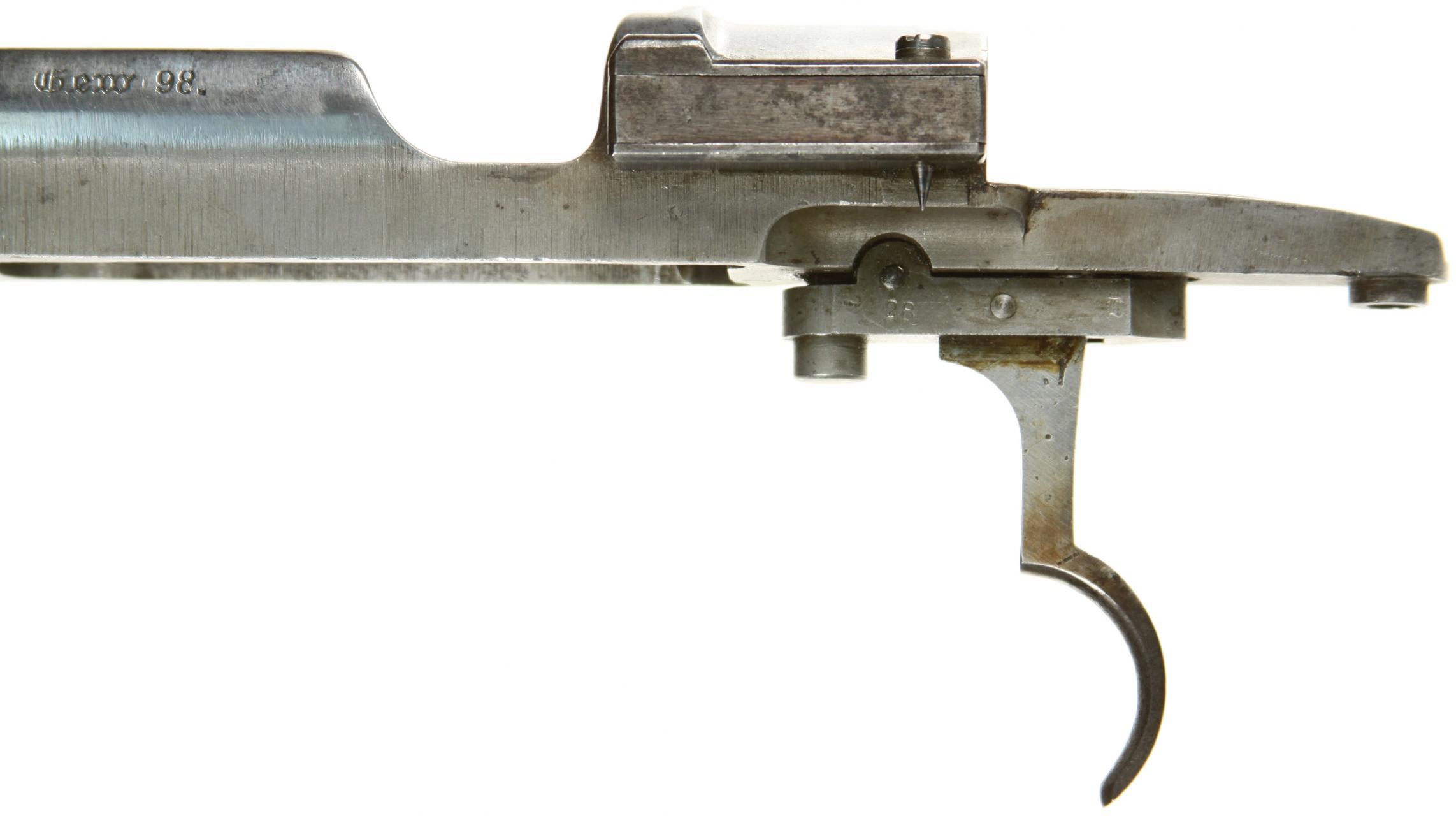 1916 Spandau SG 3328 4 trigger assembly