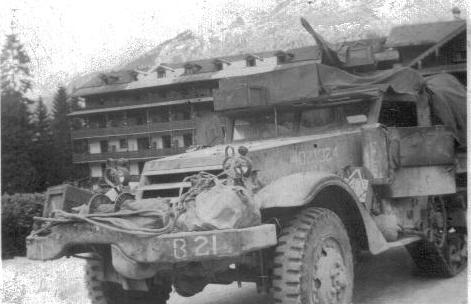 half track austria