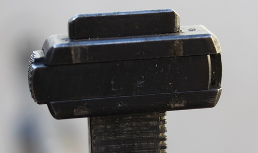 Rear Sight Slider Rear