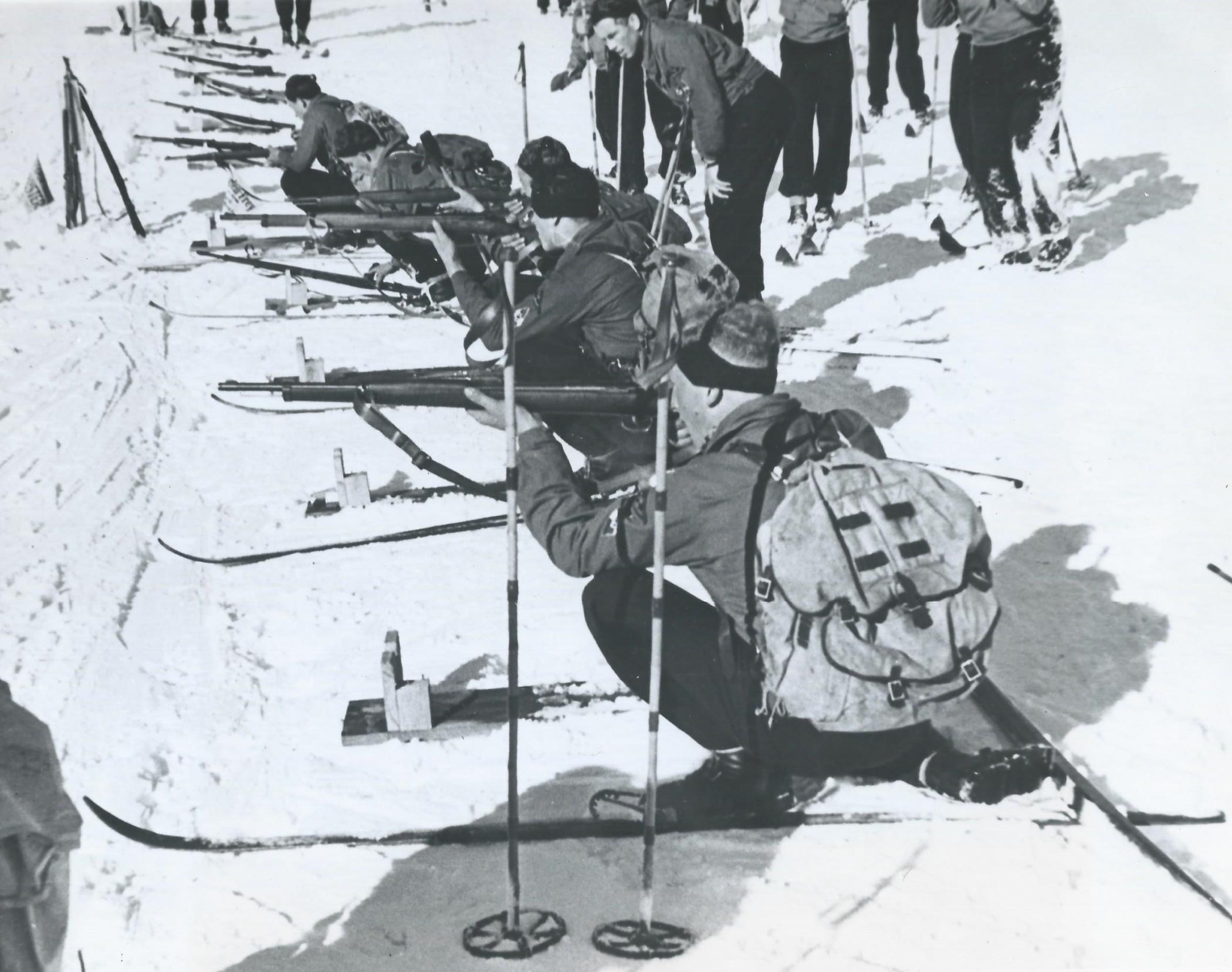 skiers 1938