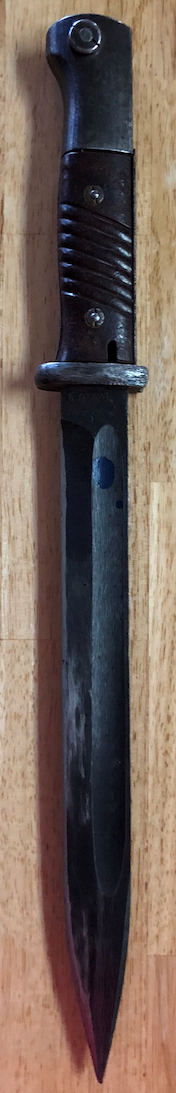 Whole Bayonet